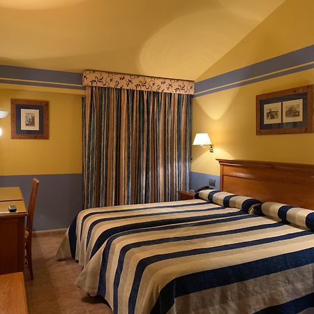 La Sierra Hotel Antequera Bagian luar foto