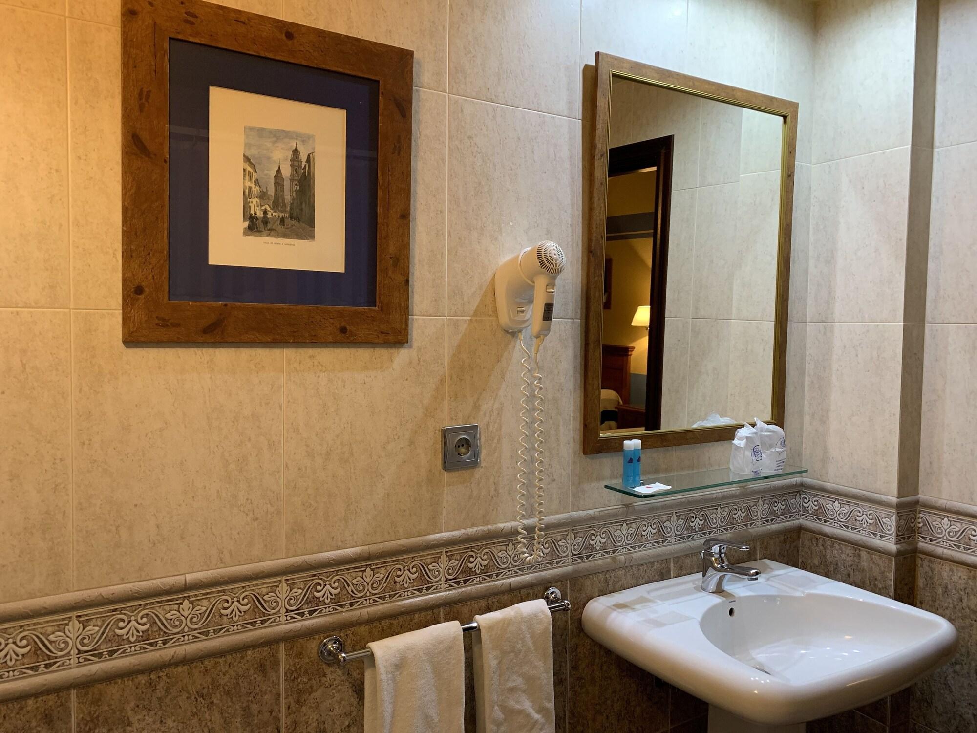 La Sierra Hotel Antequera Bagian luar foto