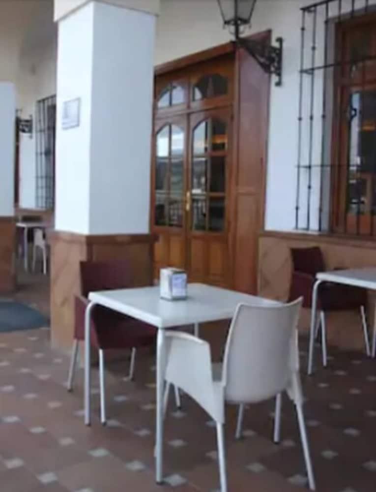 La Sierra Hotel Antequera Bagian luar foto