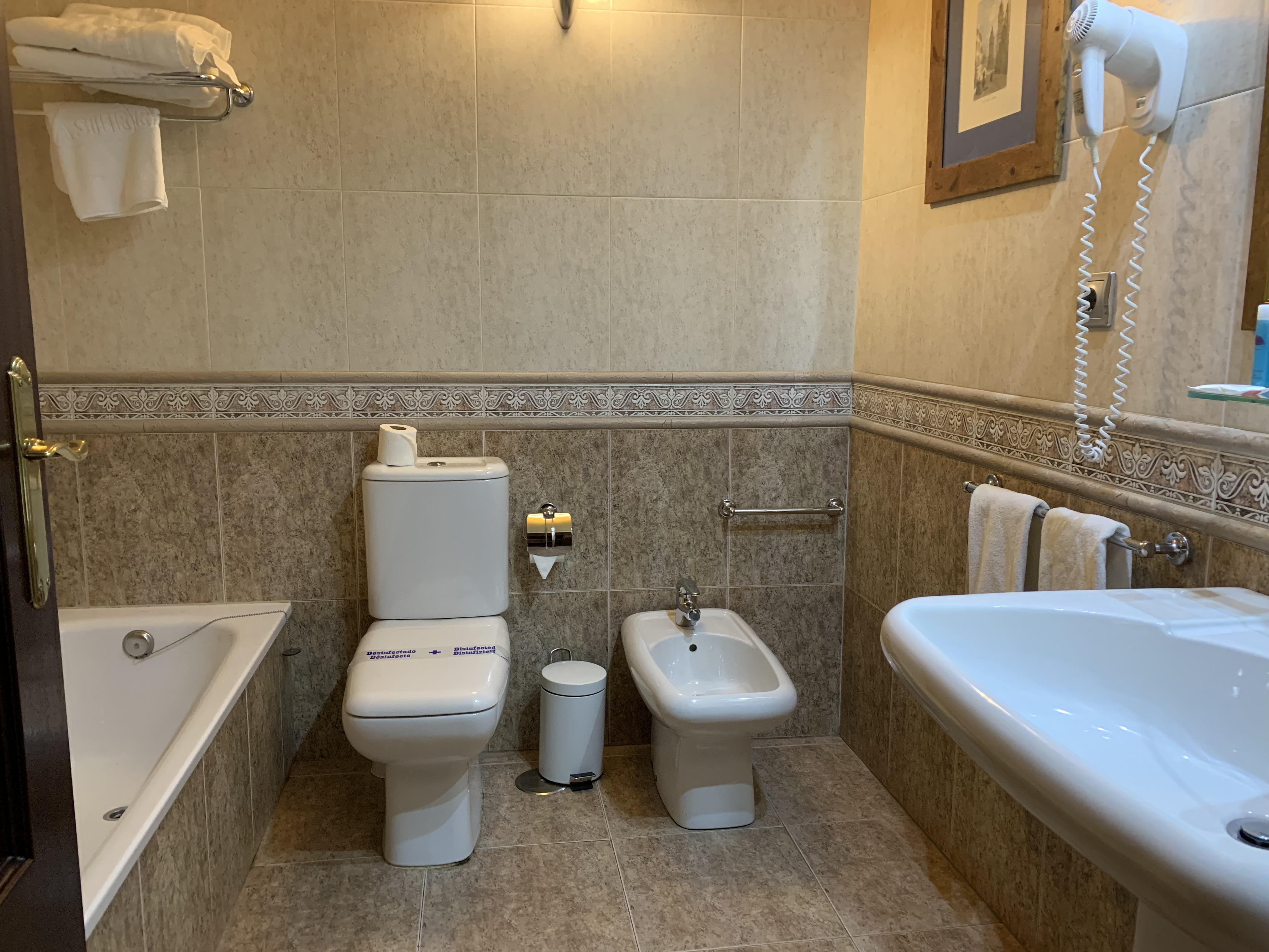 La Sierra Hotel Antequera Bagian luar foto