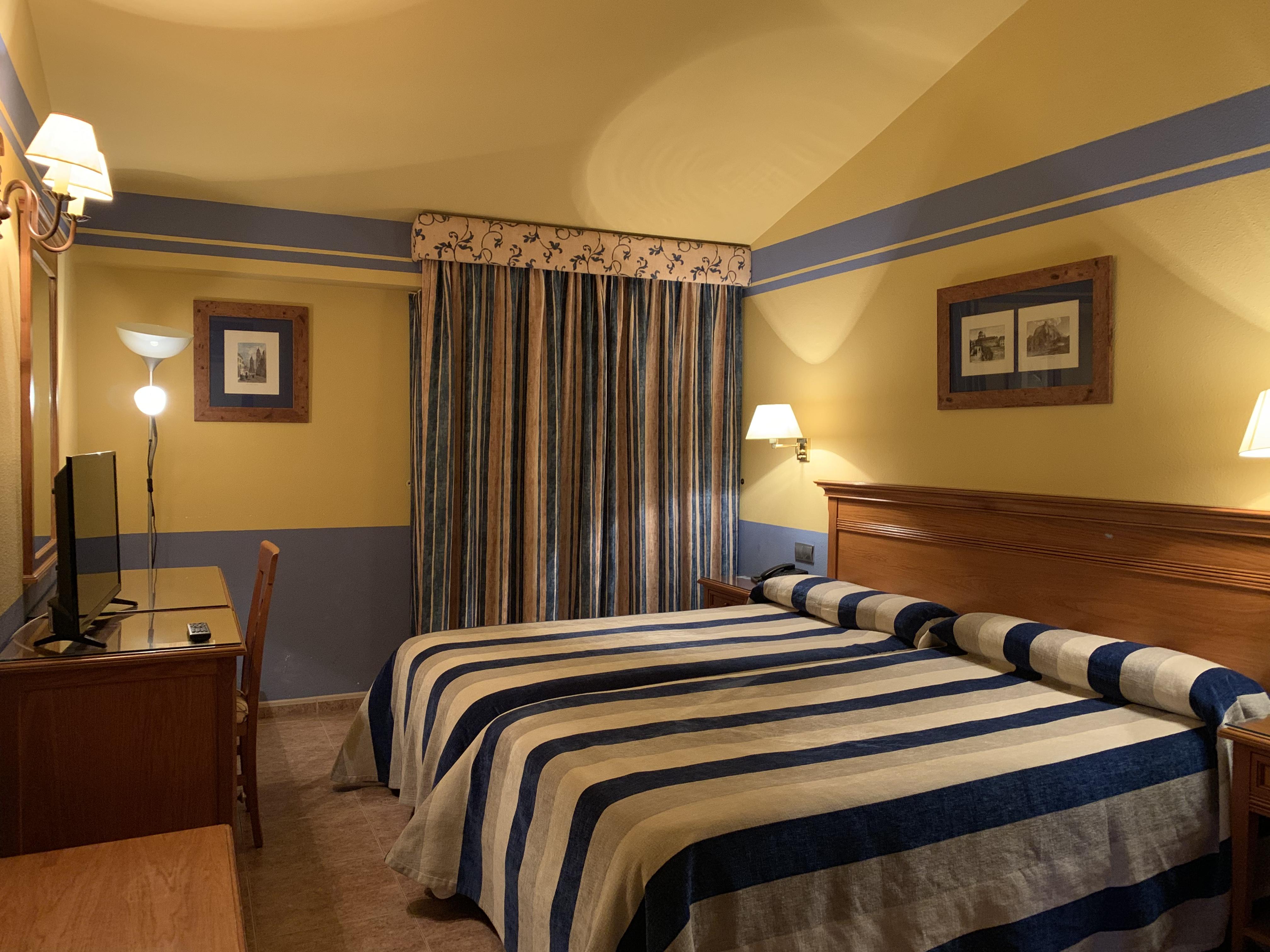 La Sierra Hotel Antequera Bagian luar foto