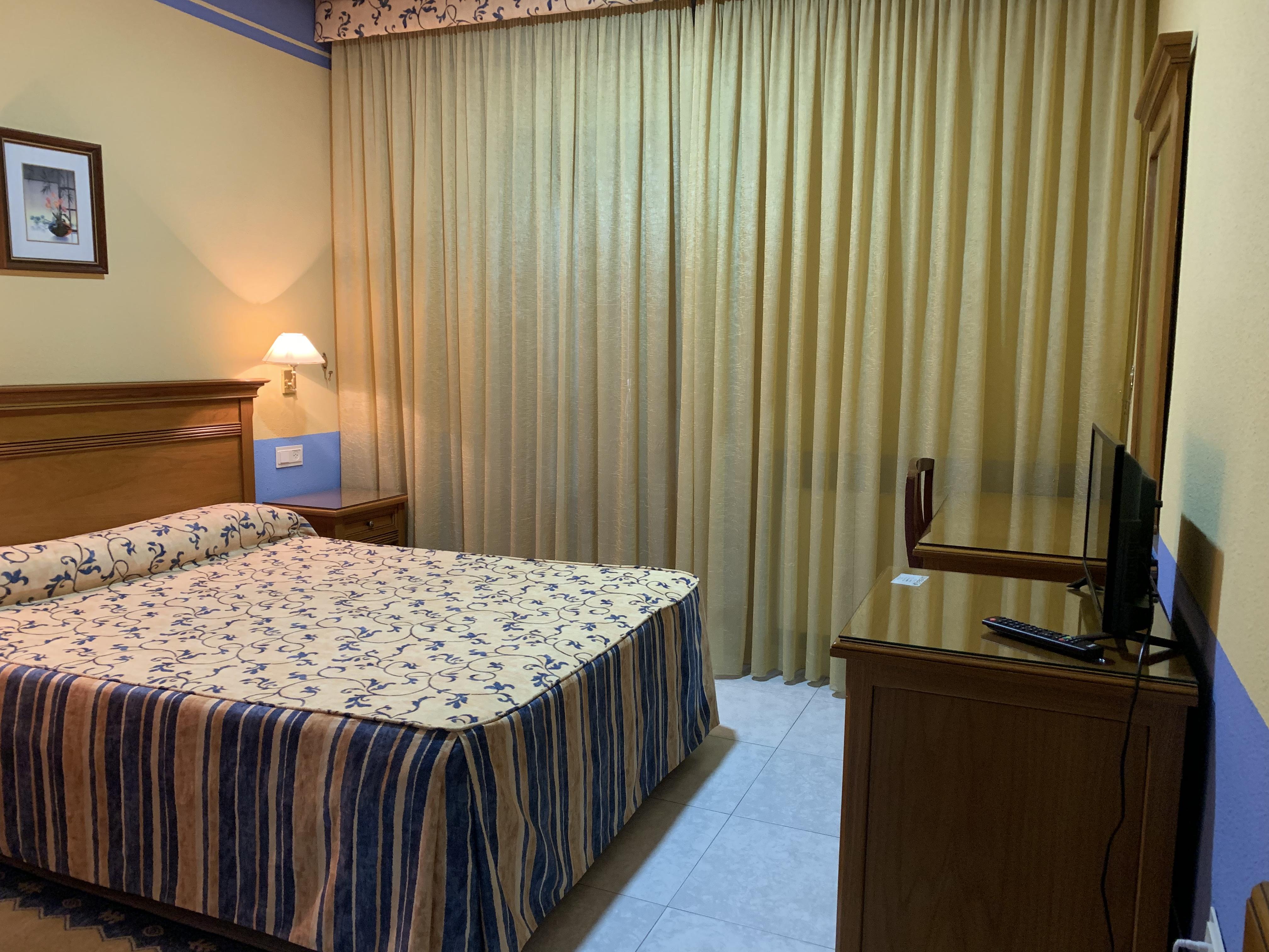 La Sierra Hotel Antequera Bagian luar foto