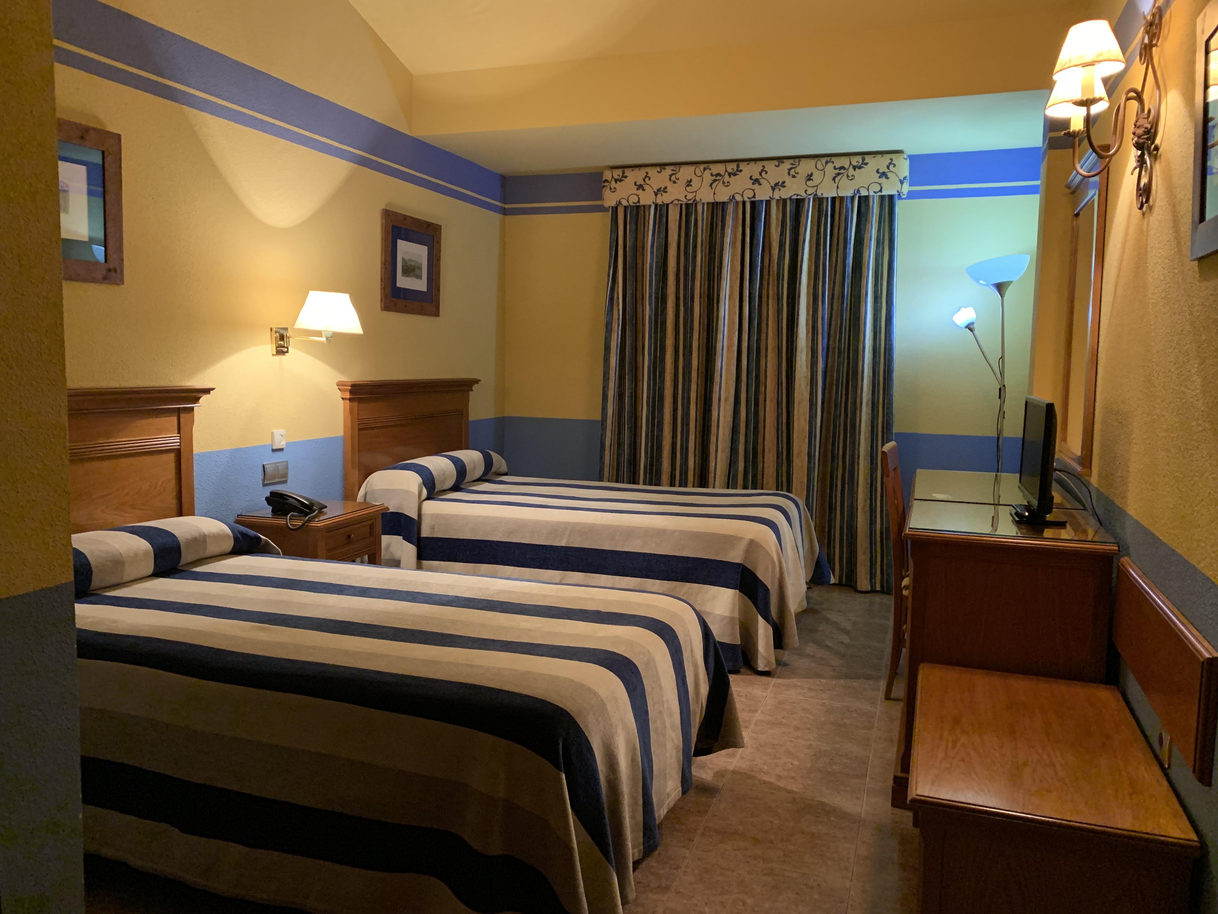 La Sierra Hotel Antequera Bagian luar foto