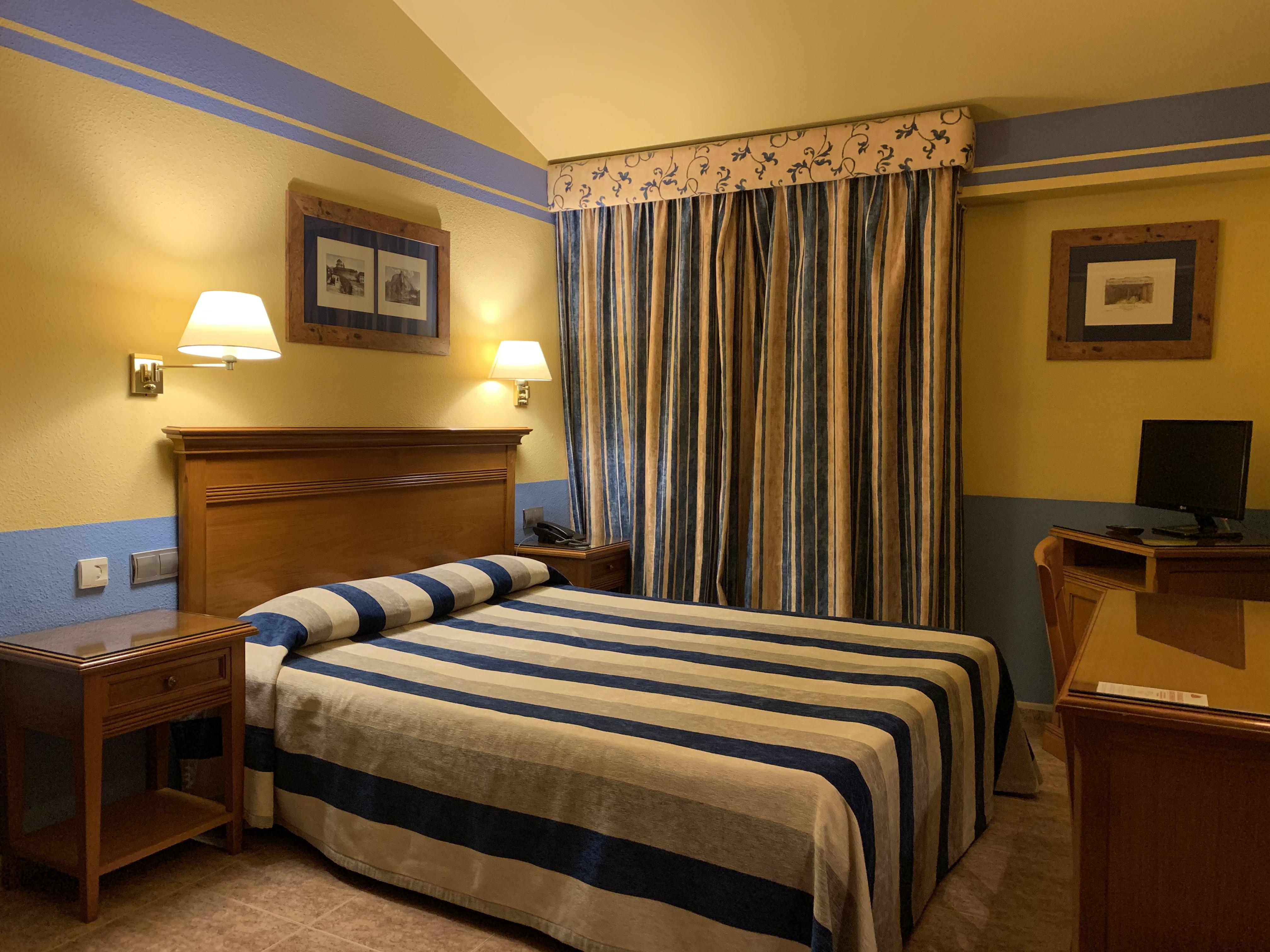 La Sierra Hotel Antequera Bagian luar foto