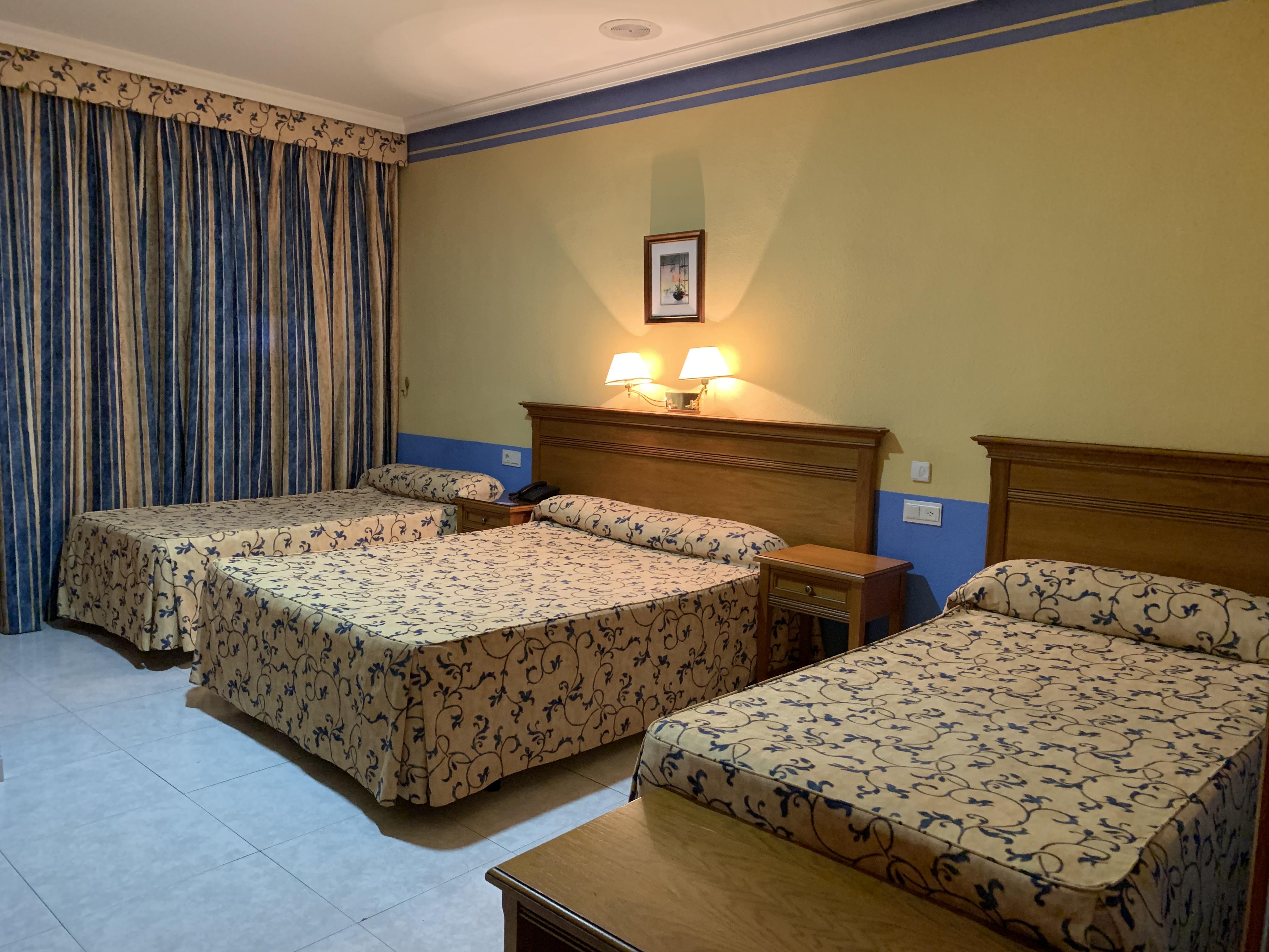 La Sierra Hotel Antequera Bagian luar foto