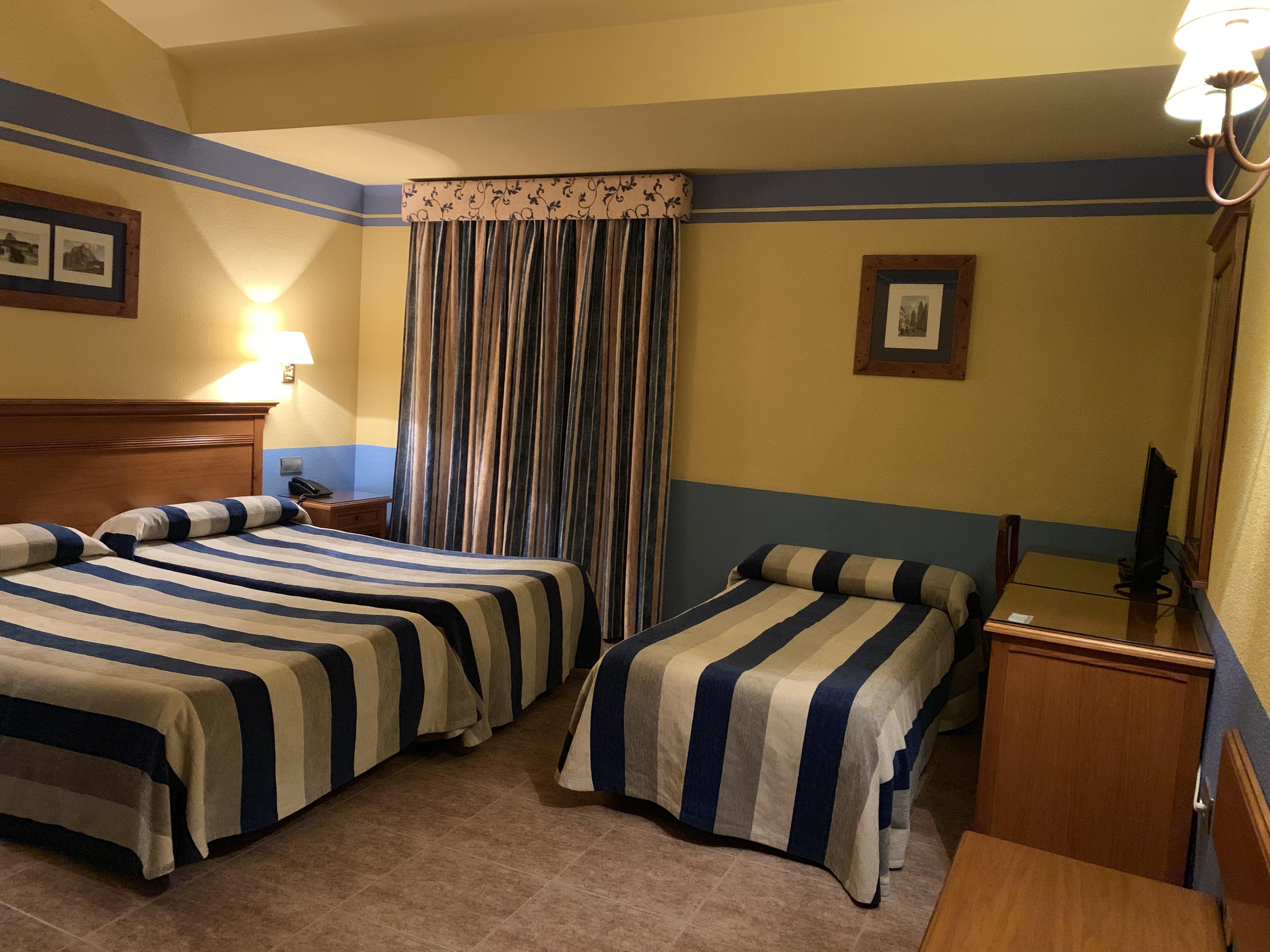 La Sierra Hotel Antequera Bagian luar foto