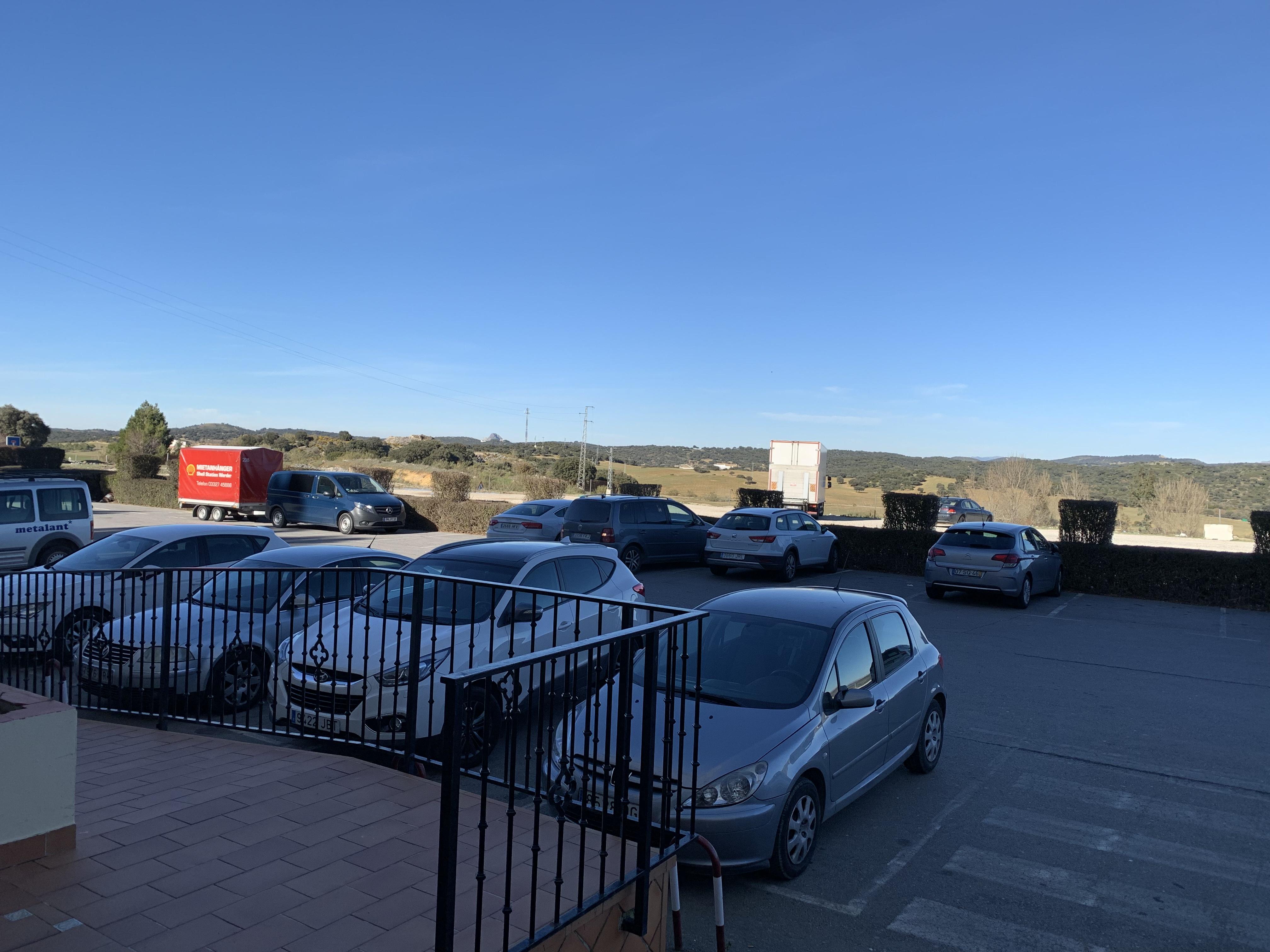 La Sierra Hotel Antequera Bagian luar foto