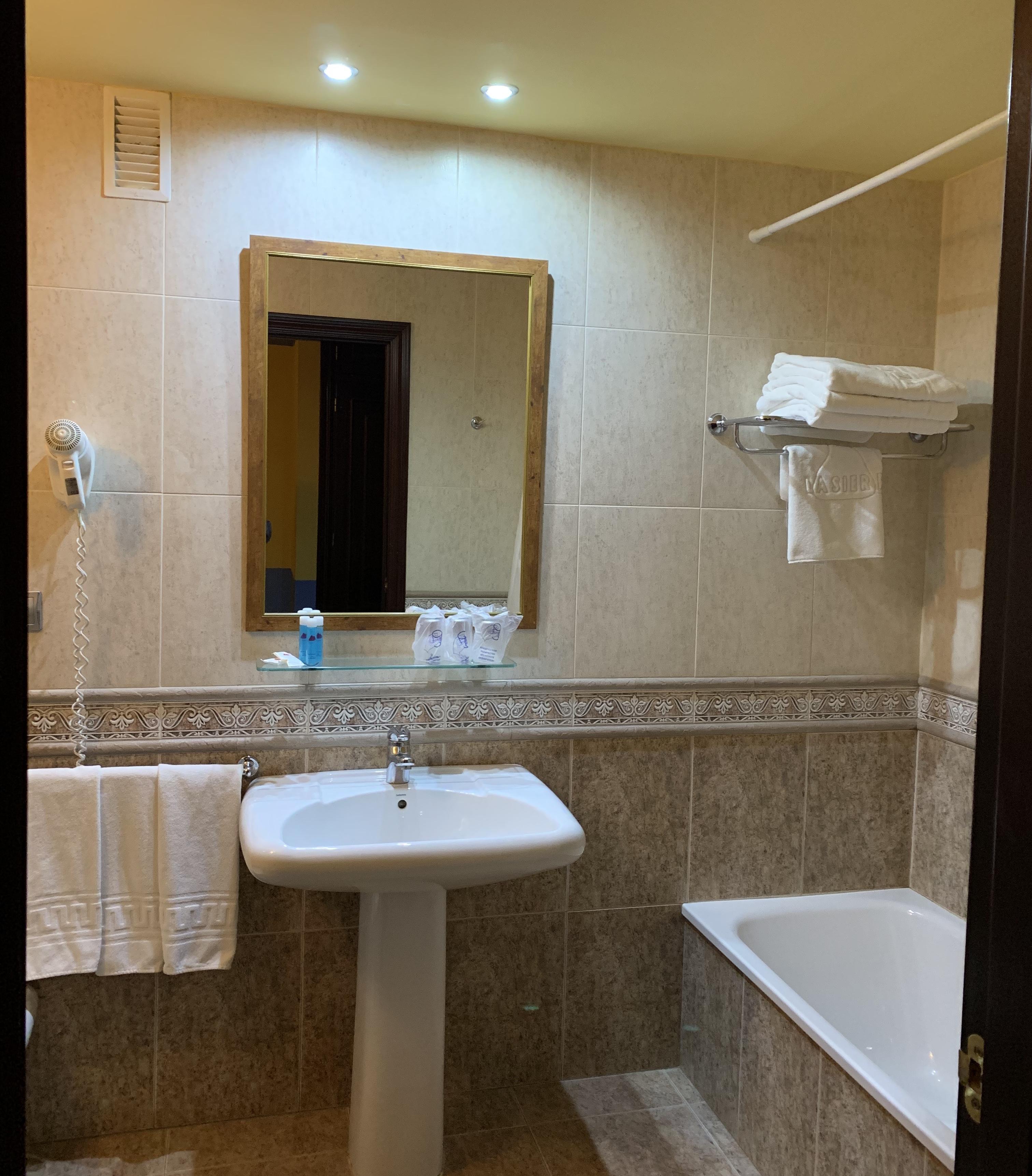 La Sierra Hotel Antequera Bagian luar foto