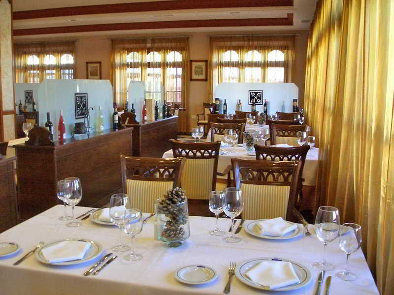 La Sierra Hotel Antequera Bagian luar foto
