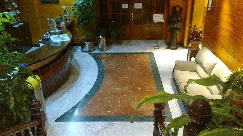 La Sierra Hotel Antequera Bagian luar foto