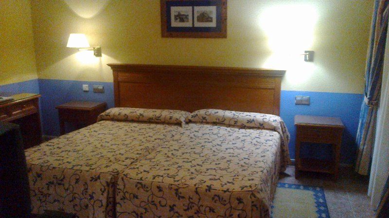 La Sierra Hotel Antequera Bagian luar foto