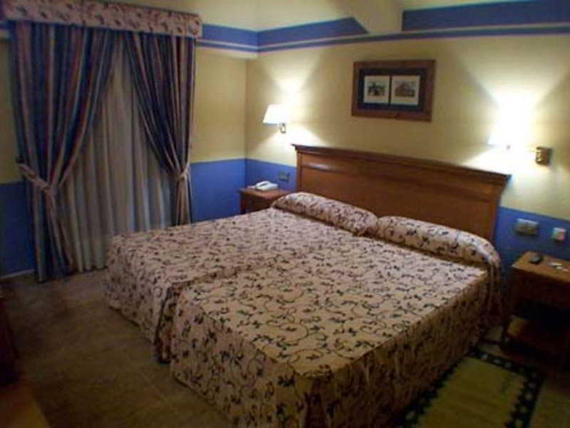 La Sierra Hotel Antequera Ruang foto