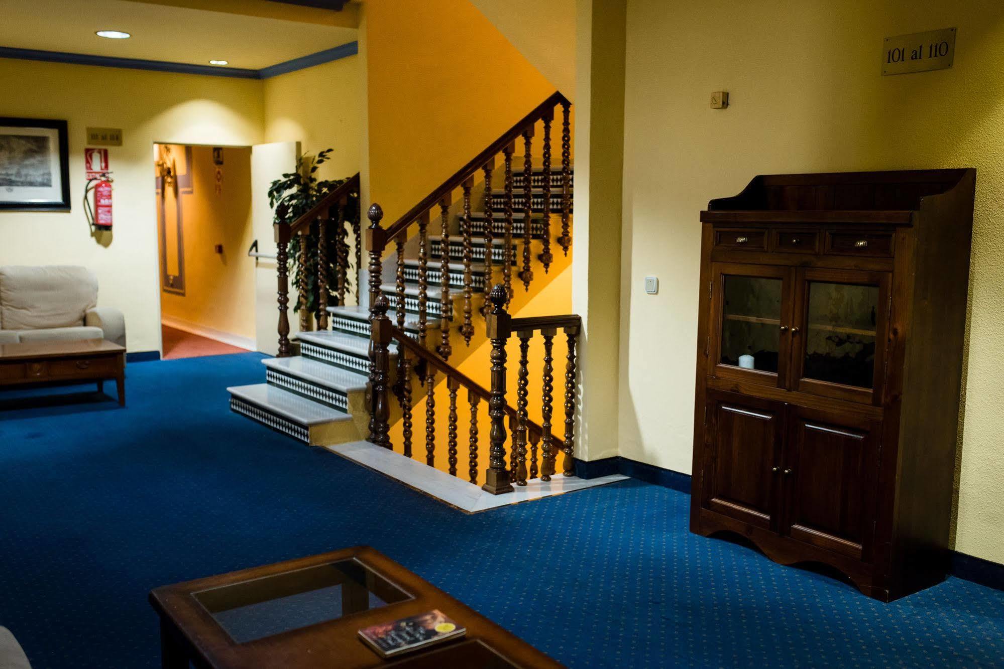 La Sierra Hotel Antequera Bagian luar foto