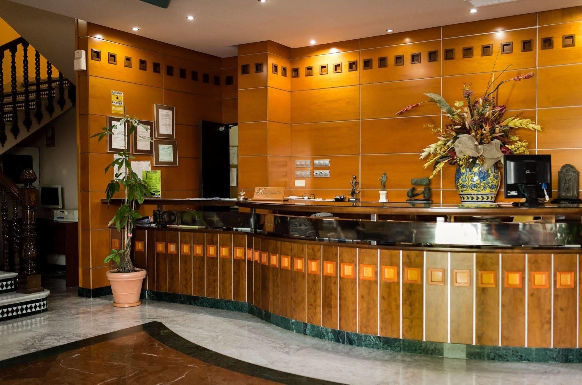 La Sierra Hotel Antequera Bagian luar foto