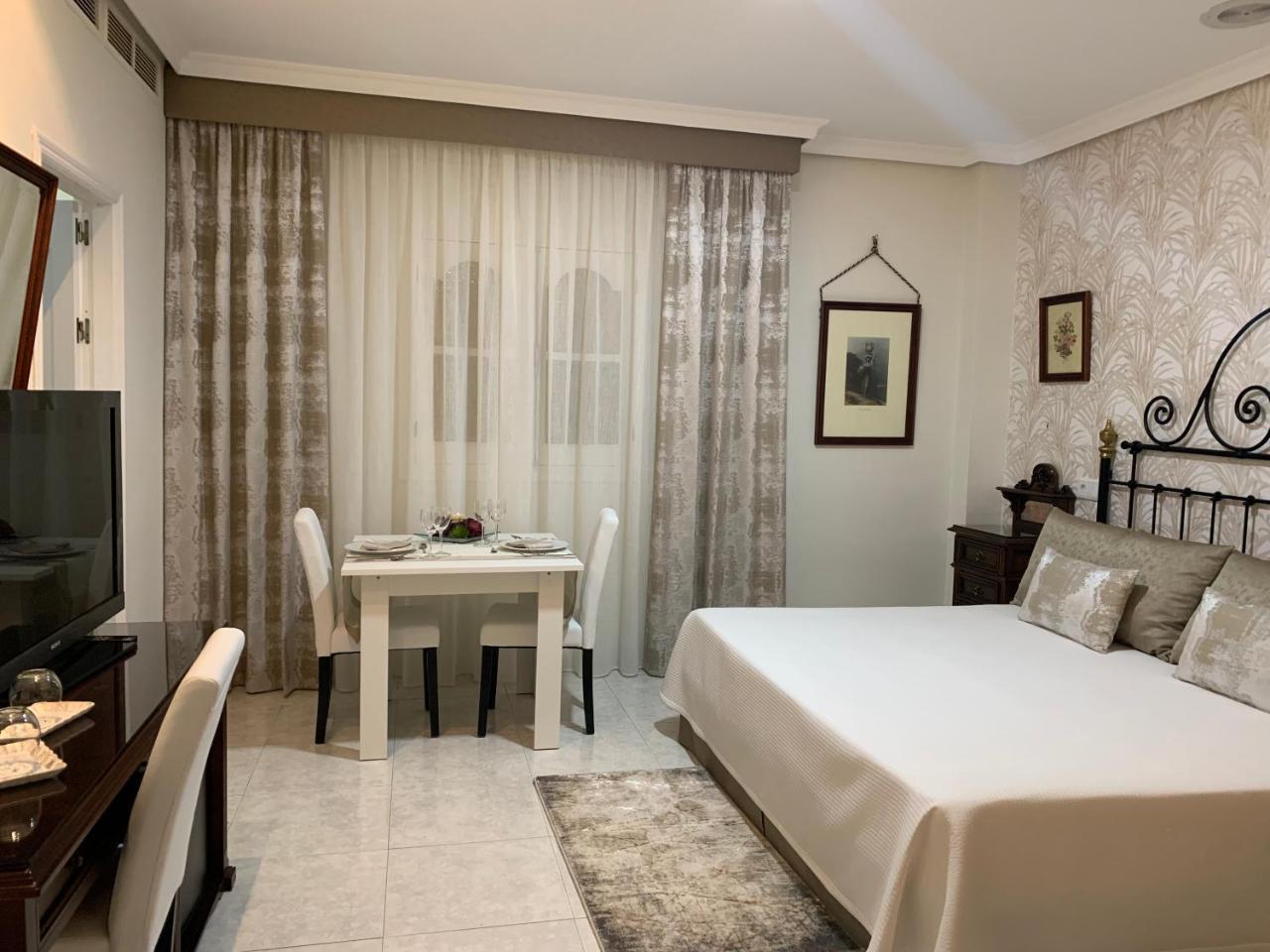 La Sierra Hotel Antequera Bagian luar foto
