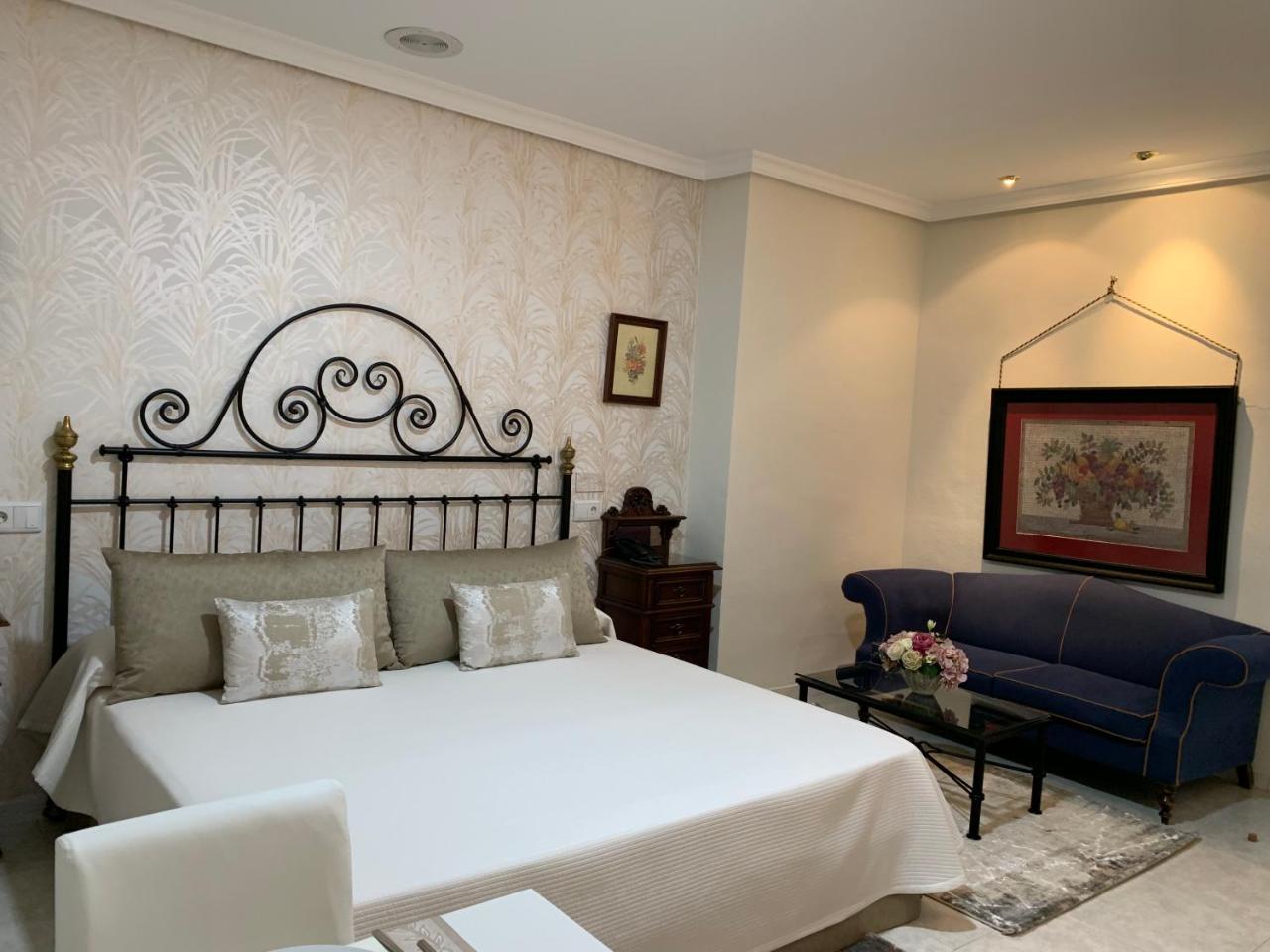 La Sierra Hotel Antequera Bagian luar foto