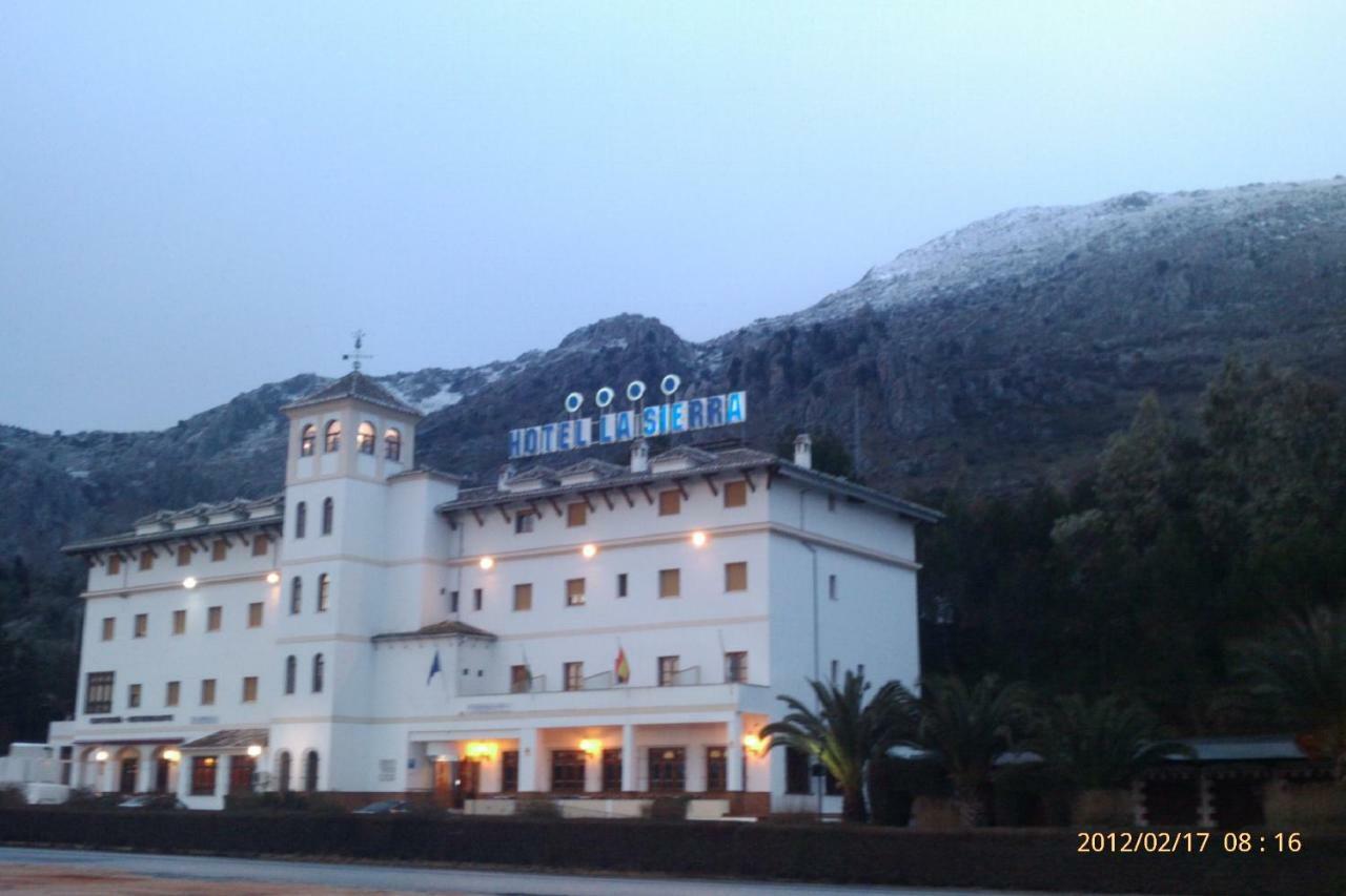 La Sierra Hotel Antequera Bagian luar foto