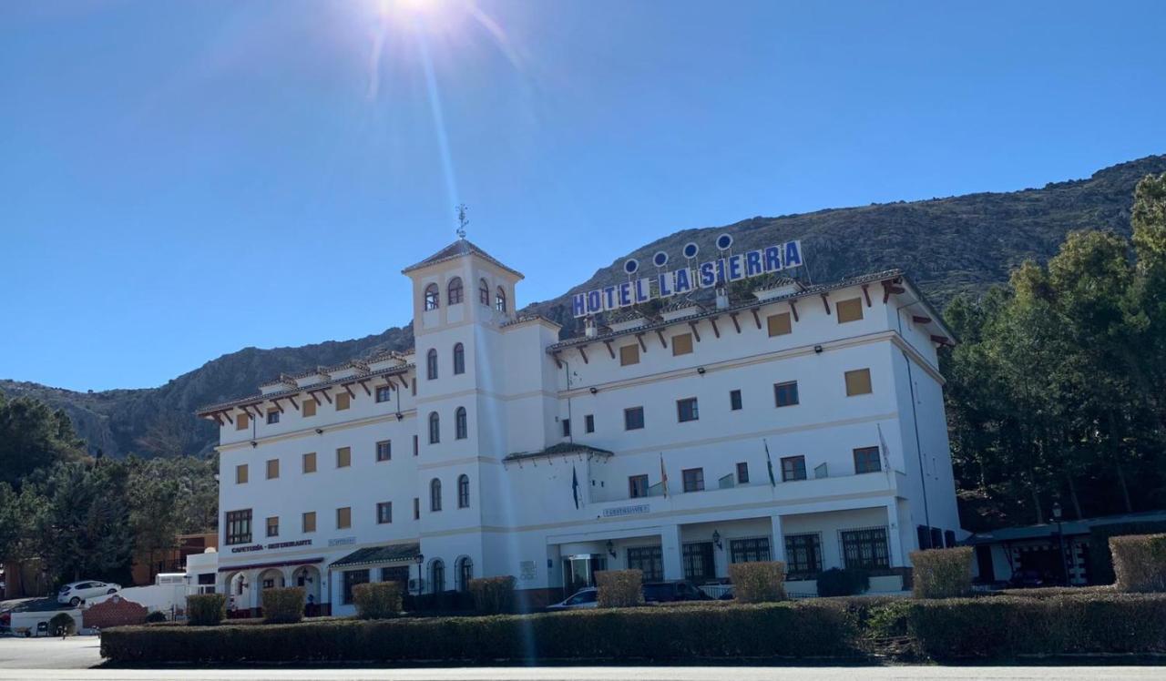 La Sierra Hotel Antequera Bagian luar foto